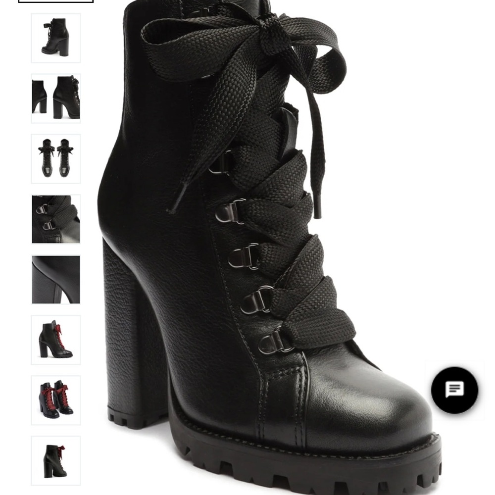 Schutz Zhara boot